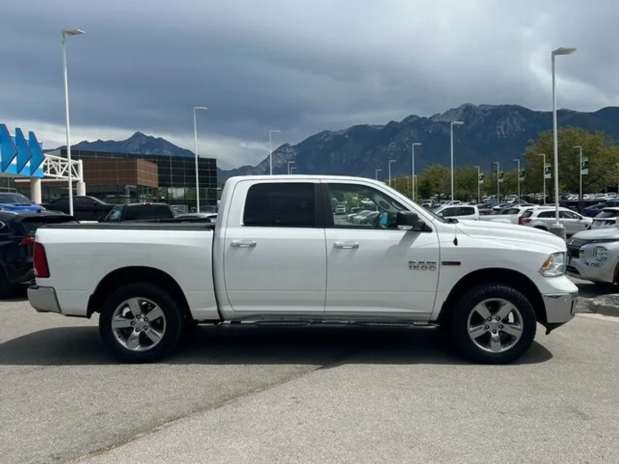 2017 Ram 1500 Big Horn photo 1