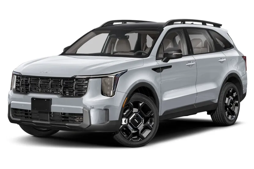 2024 Kia Sorento X-Line EX photo 1