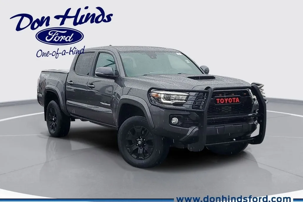 2021 Toyota Tacoma 4x4 TRD Sport photo 1