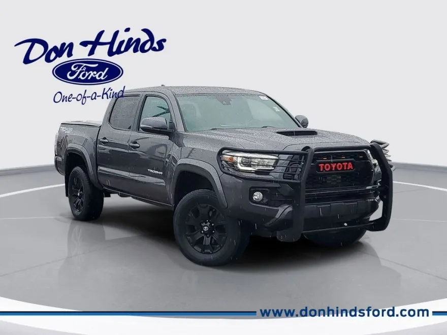 2021 Toyota Tacoma 4x4 TRD Sport photo 1