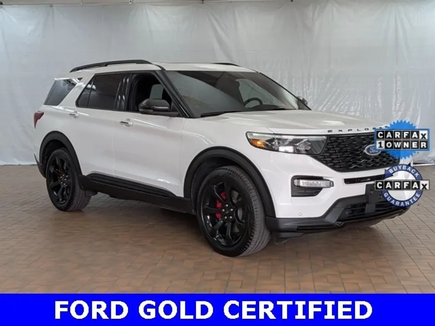 2024 Ford Explorer ST photo 1