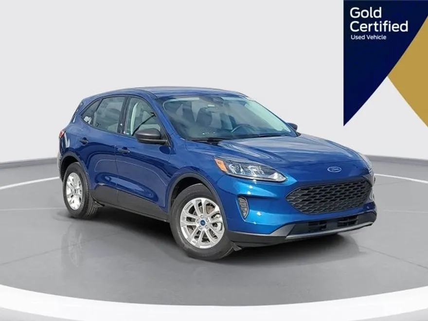 2022 Ford Escape S photo 1