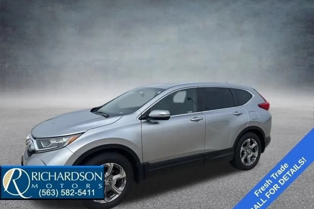 2018 Honda CR-V EX-L photo 1