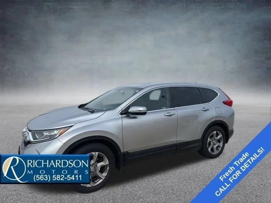 2018 Honda CR-V EX-L photo 1