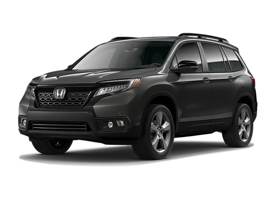 2021 Honda Passport Touring photo 1