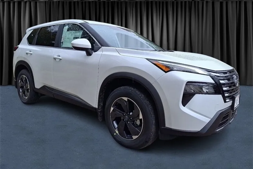 2026 Nissan Rogue SV photo 1