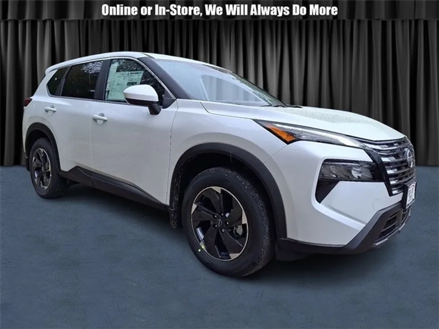 2026 Nissan Rogue SV photo 1