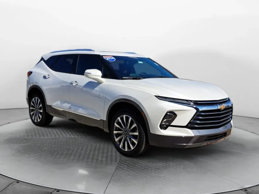 2024 Chevrolet Blazer Premier photo 1