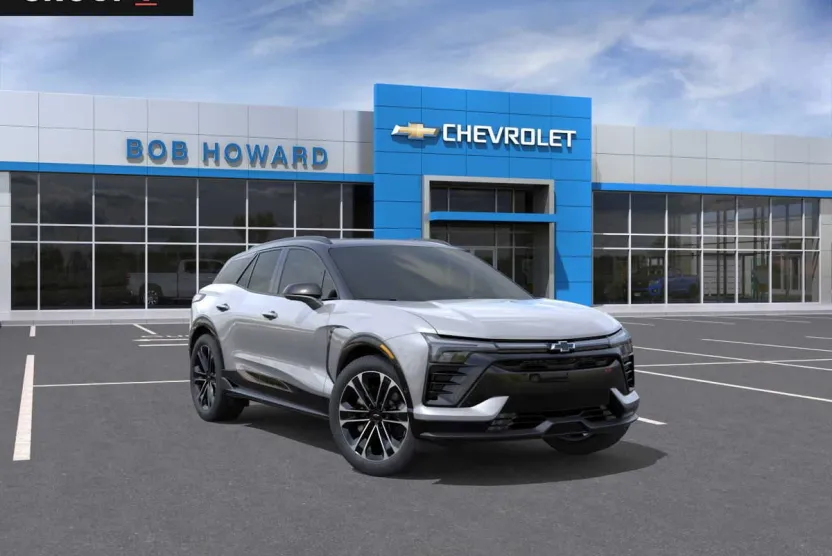 2026 Chevrolet Blazer EV photo 1