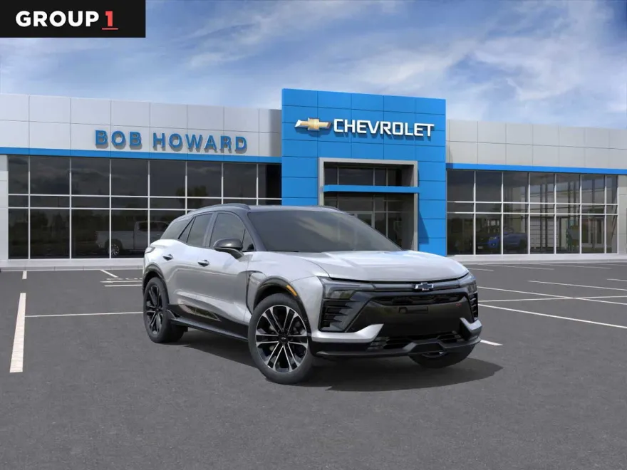 2026 Chevrolet Blazer EV photo 1