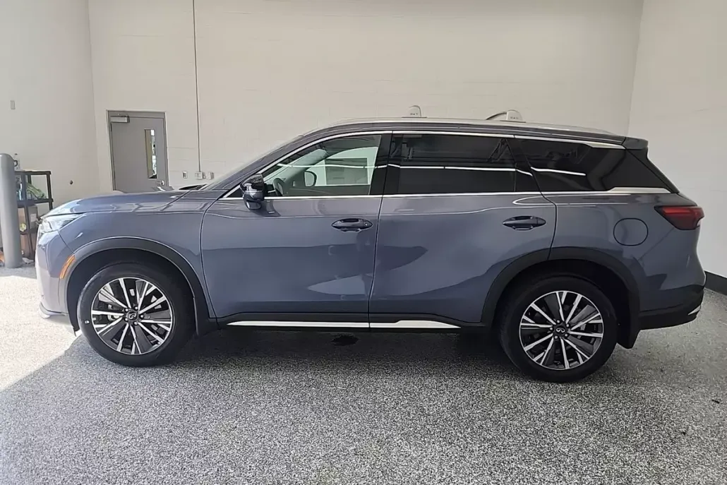 2026 Infiniti QX60 Luxe AWD photo 1