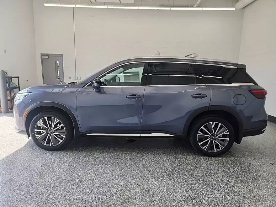 2026 Infiniti QX60 Luxe AWD photo 1