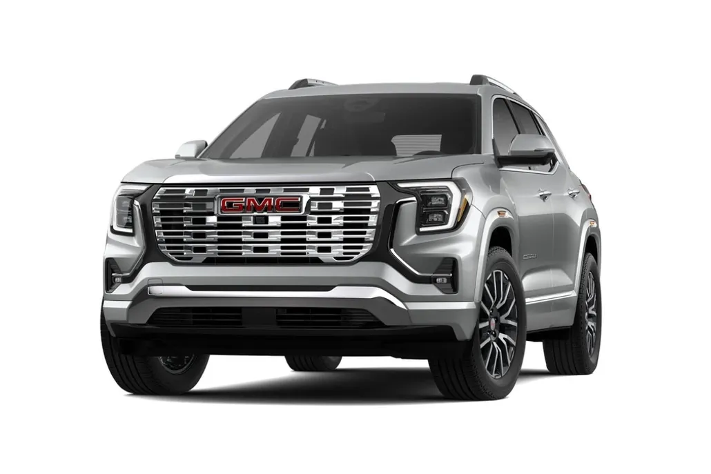 2026 Gmc Terrain Denali photo 1