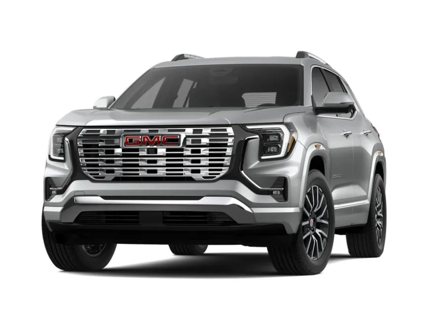 2026 Gmc Terrain Denali photo 1