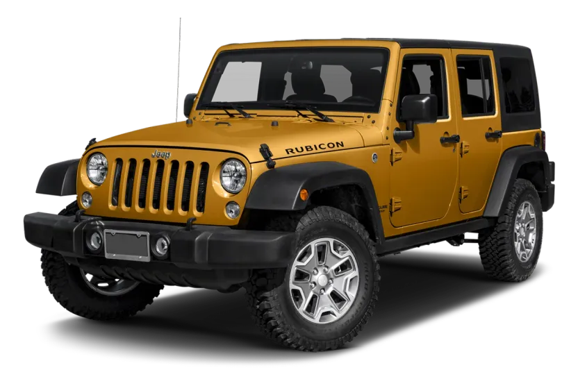2017 Jeep Wrangler Unlimited Rubicon photo 1
