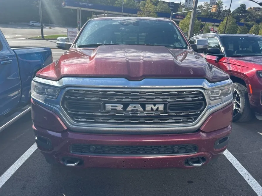 2023 Ram 1500 Limited photo 1