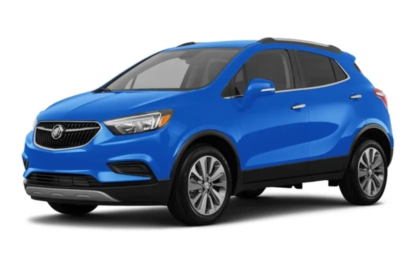 2017 Buick Encore Preferred photo 1