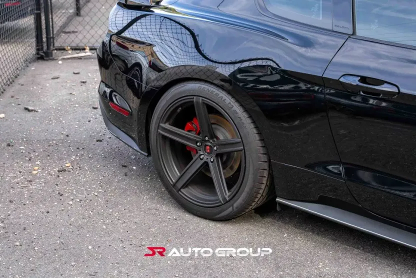 2021 Ford Mustang GT photo 1