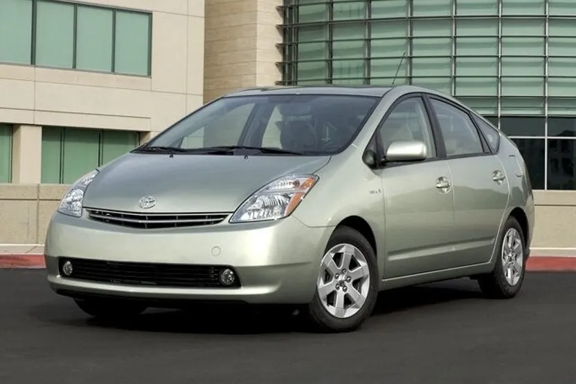 2009 Toyota Prius Base photo 1