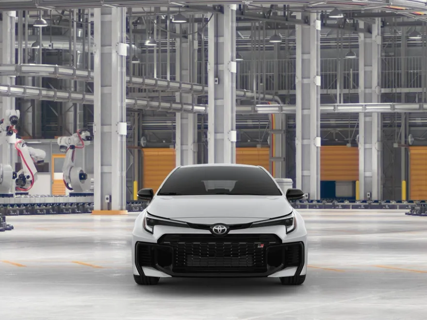2025 Toyota Corolla GR Premium photo 1