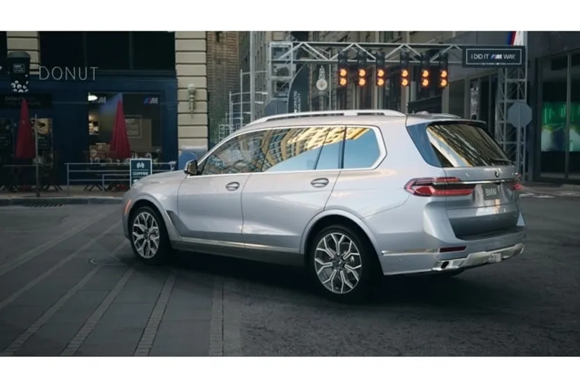 2026 Bmw X7 xDrive40i photo 1