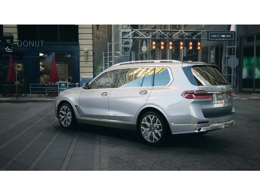 2026 Bmw X7 xDrive40i photo 1