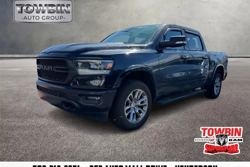 2020 Ram 1500 Big Horn Lone Star photo 1