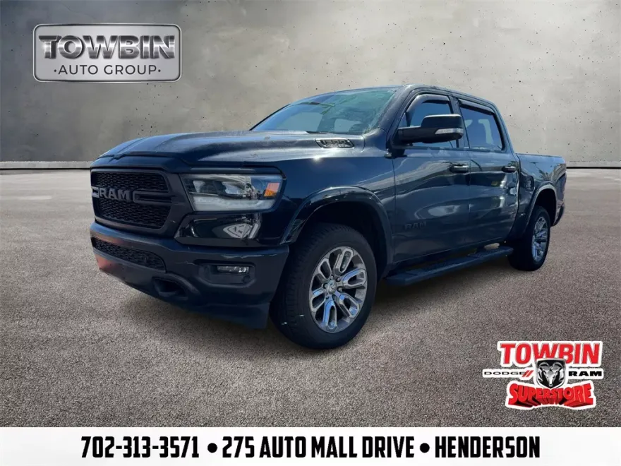 2020 Ram 1500 Big Horn Lone Star photo 1