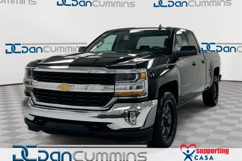 2017 Chevrolet Silverado 1500 photo 1