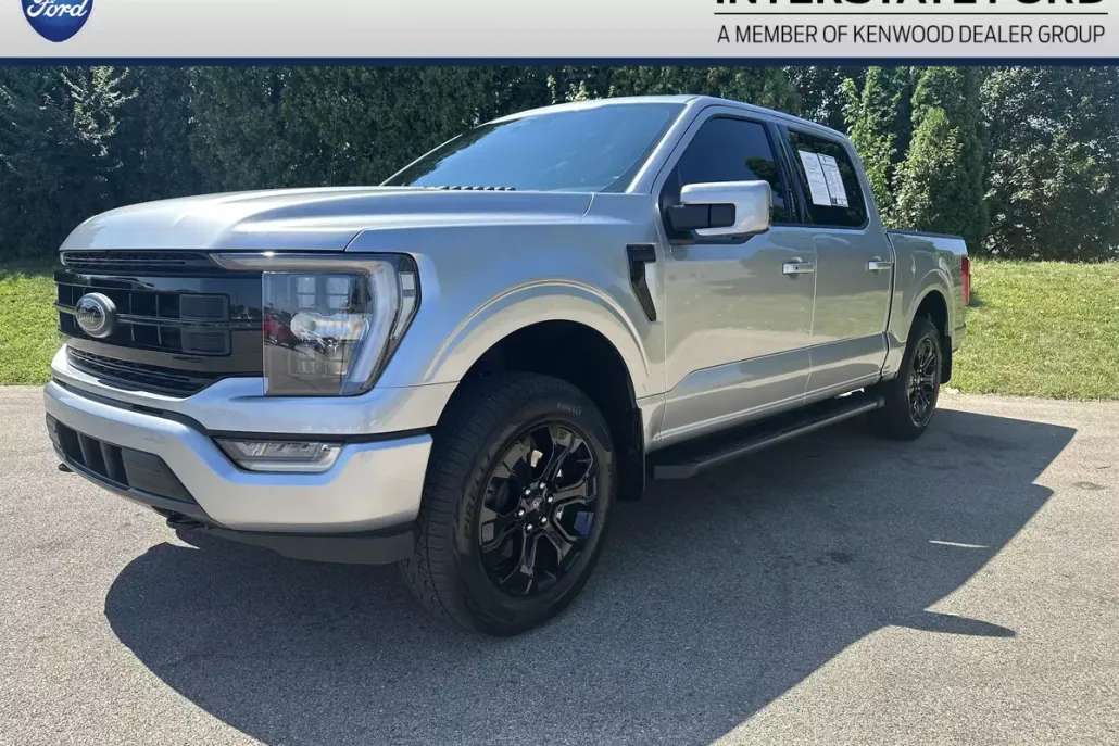 2022 Ford F-150 XLT photo 1