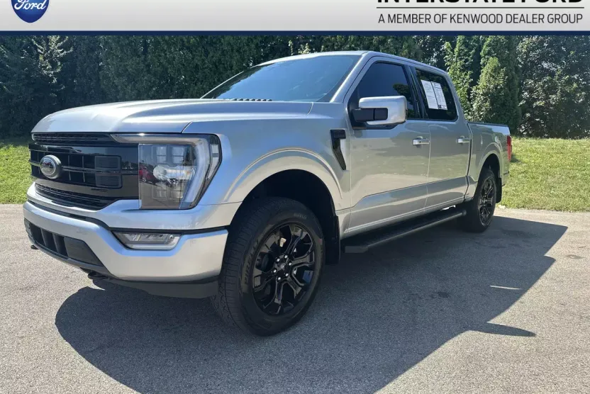 2022 Ford F-150 XLT photo 1
