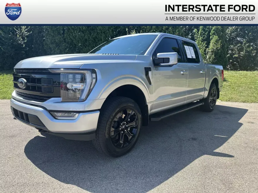 2022 Ford F-150 XLT photo 1