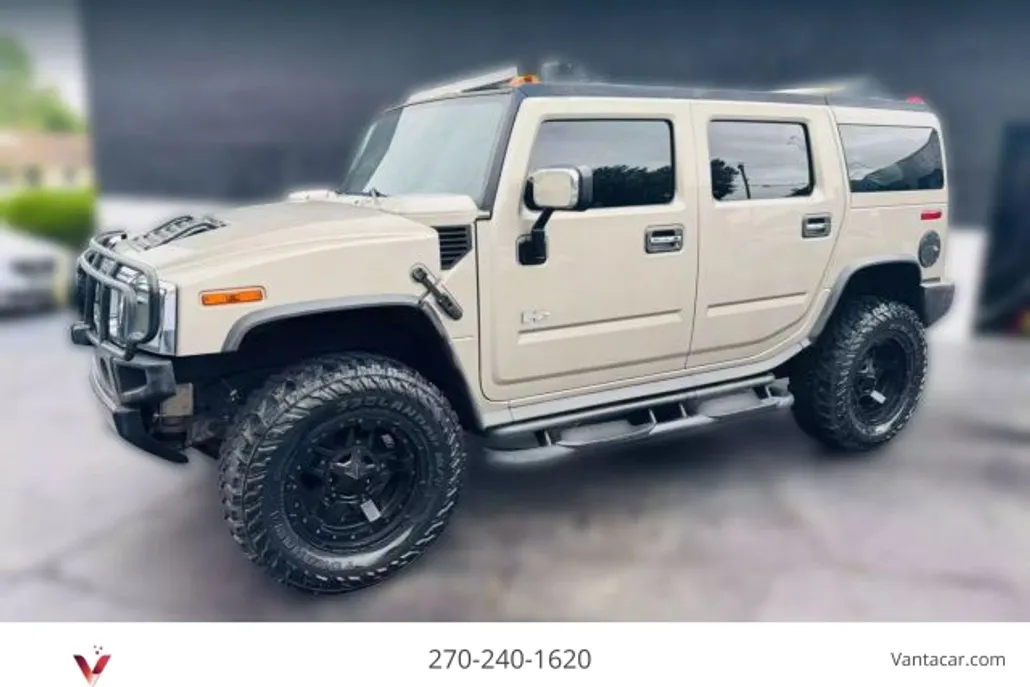 2007 Hummer H2 photo 1