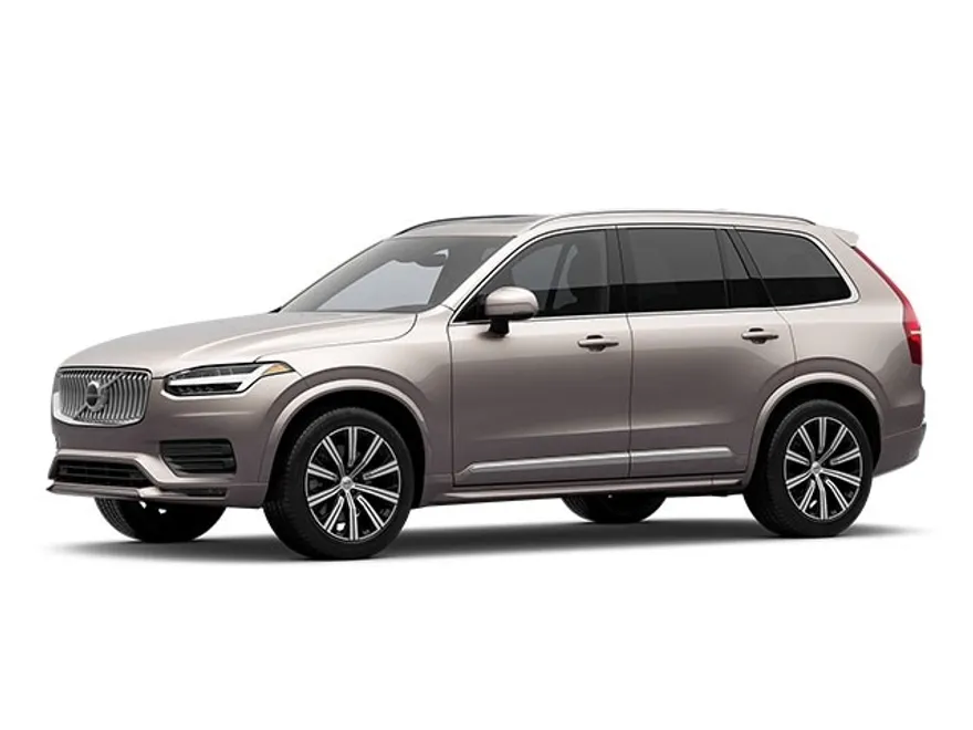 2025 Volvo XC90 B5 Core photo 1