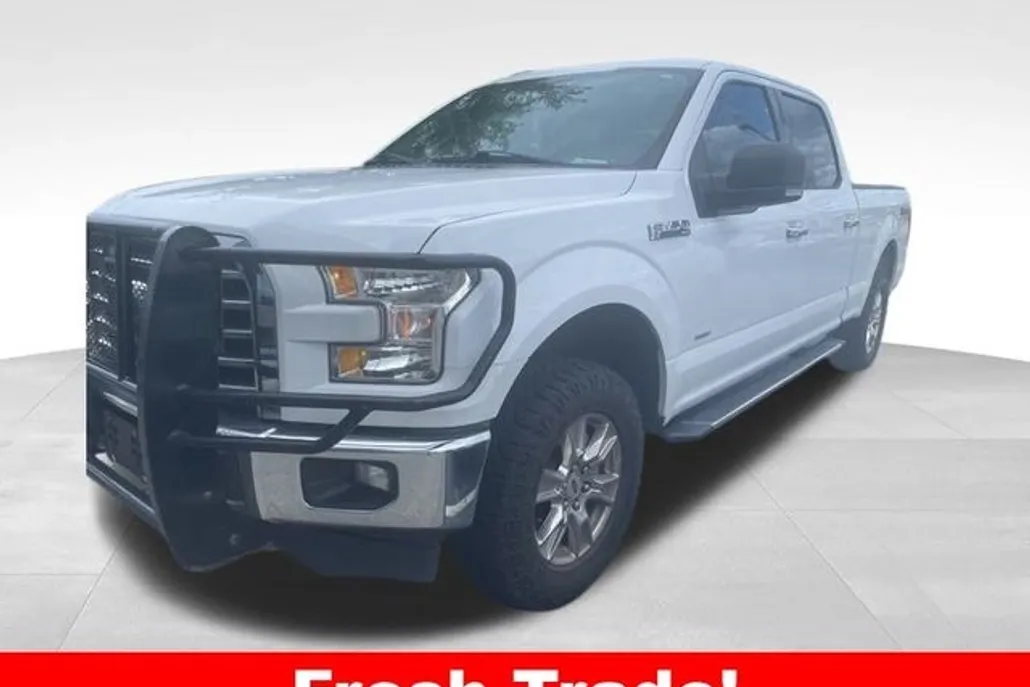 2017 Ford F-150 XLT photo 1