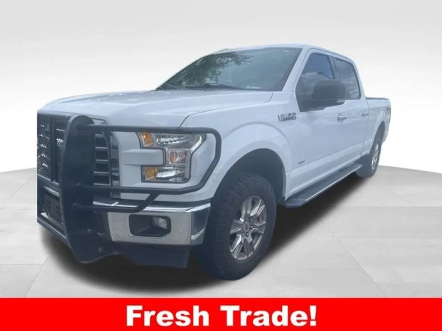 2017 Ford F-150 XLT photo 1