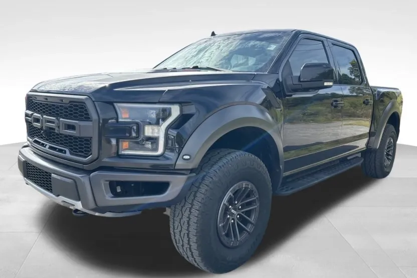 2020 Ford F-150 Raptor photo 1