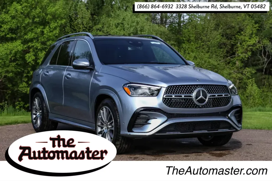 2025 Mercedes Benz GLE 450 4MATIC photo 1