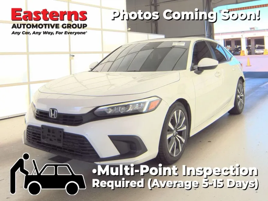 2022 Honda Civic EX photo 1