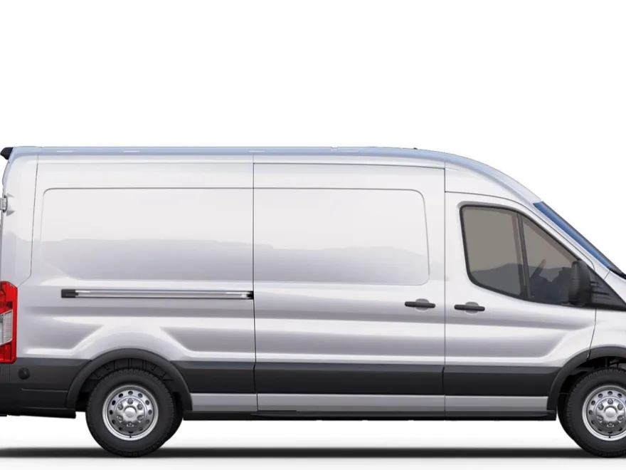 2025 Ford Transit XL photo 1