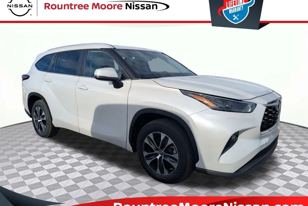 2023 Toyota Highlander Limited Platinum XLE XSE photo 1