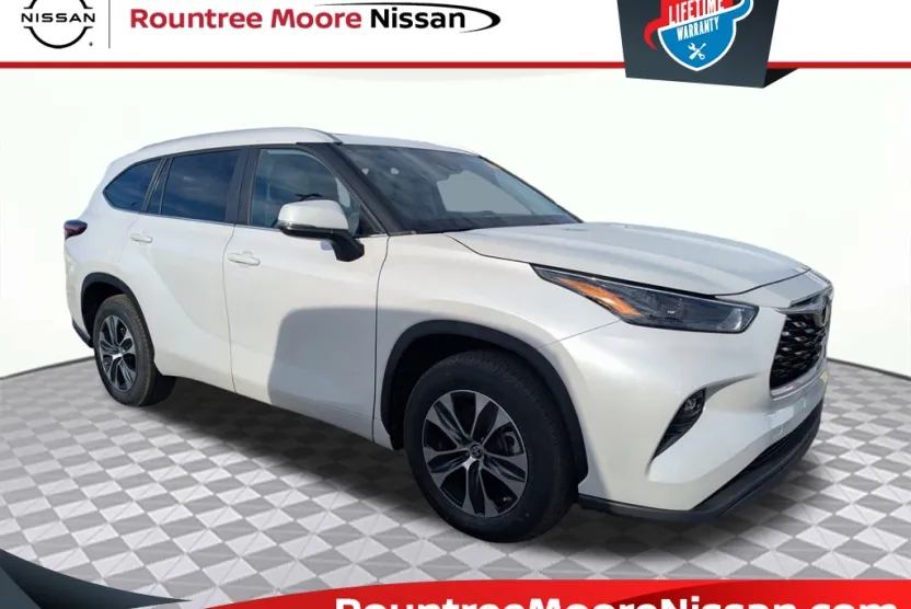 2023 Toyota Highlander Limited Platinum XLE XSE photo 1