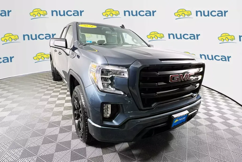 2020 Gmc Sierra 1500 SLE photo 1