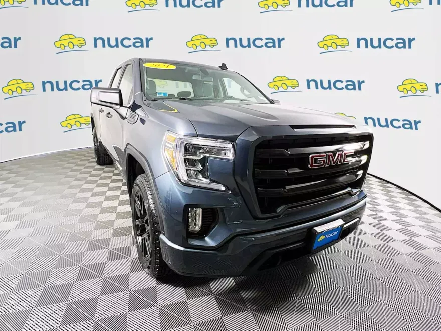 2020 Gmc Sierra 1500 SLE photo 1