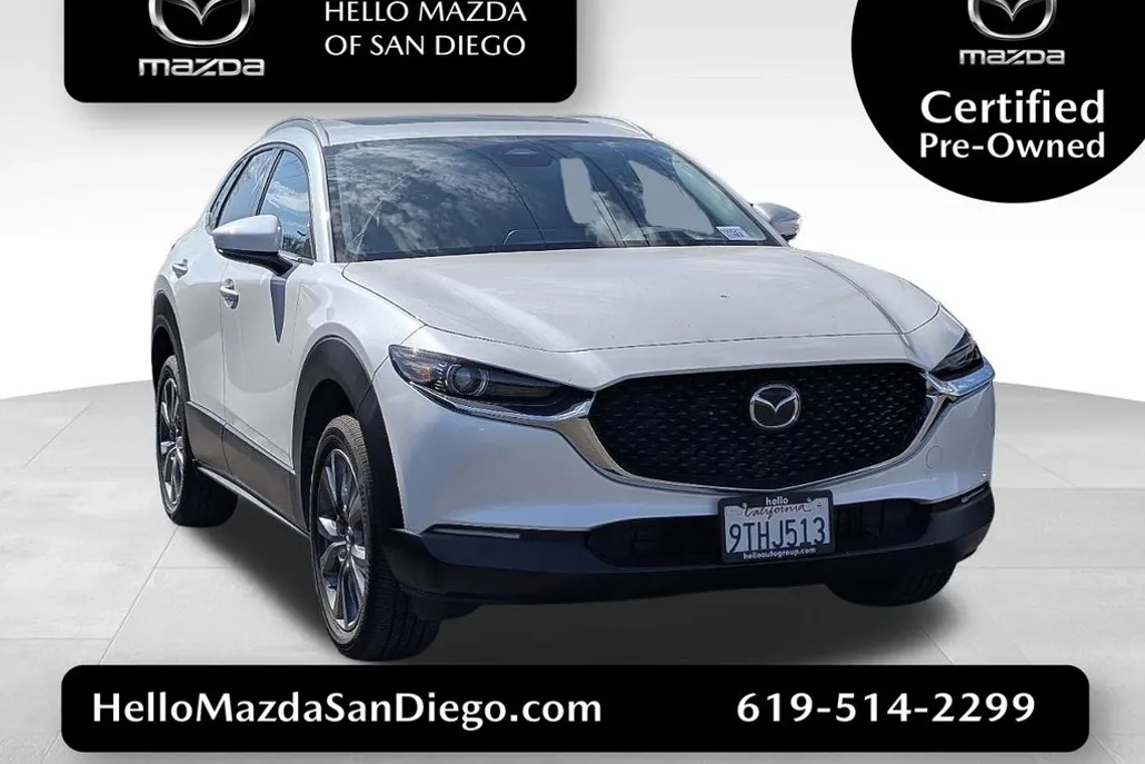 2025 Mazda CX-30 2.5 S Premium photo 1