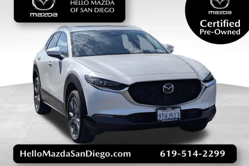 2025 Mazda CX-30 2.5 S Premium photo 1