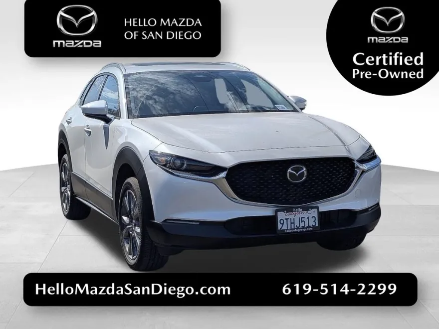 2025 Mazda CX-30 2.5 S Premium photo 1