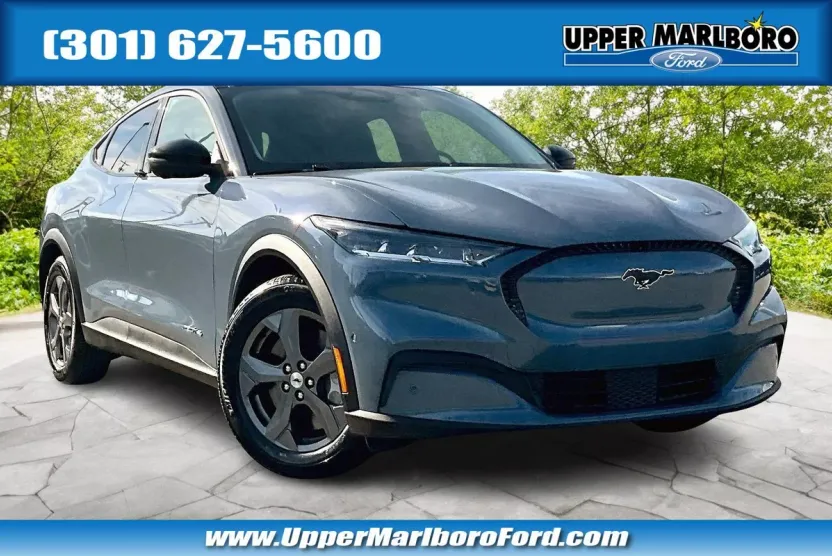 2023 Ford Mustang Mach-E Select photo 1