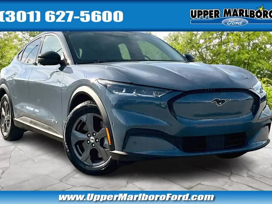2023 Ford Mustang Mach-E Select photo 1