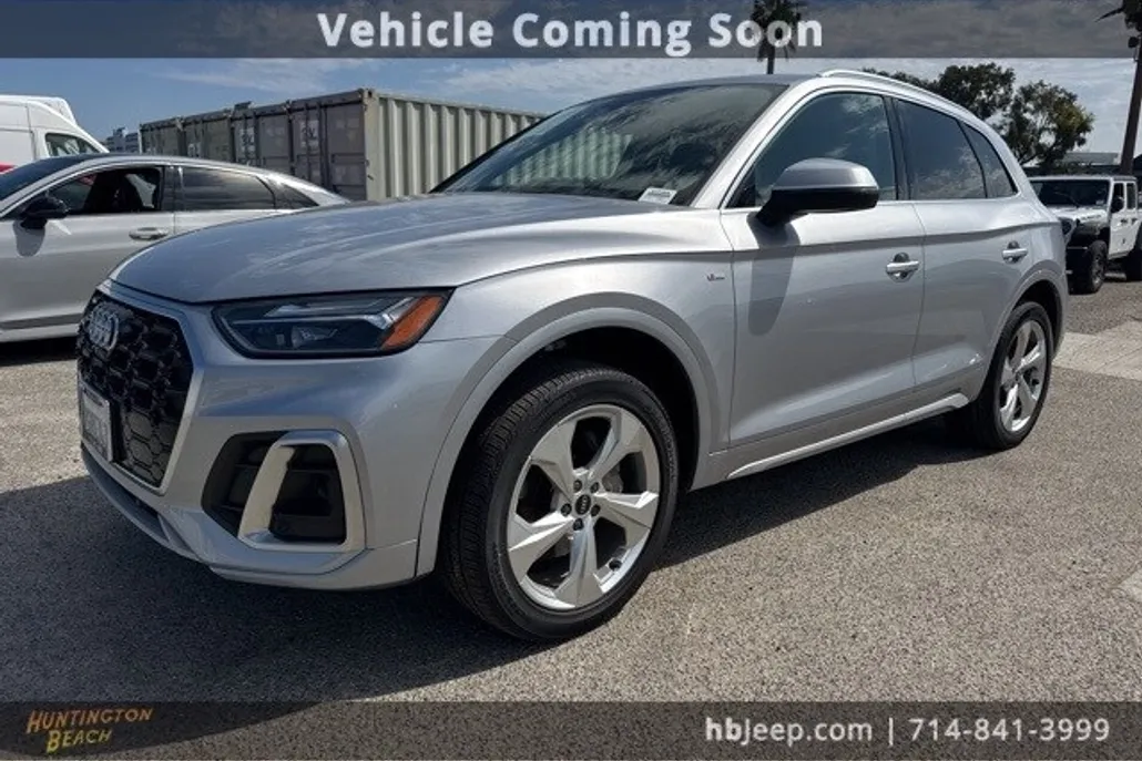 2022 Audi Q5 45 S line Premium Plus photo 1